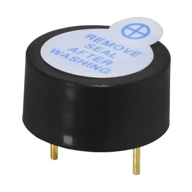 CPT-1368-80WT CUI Devices  Alarms Buzzers and Sirens
